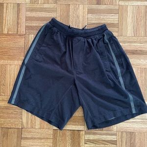 Men's Lululemon pace breaker shorts 9 inch